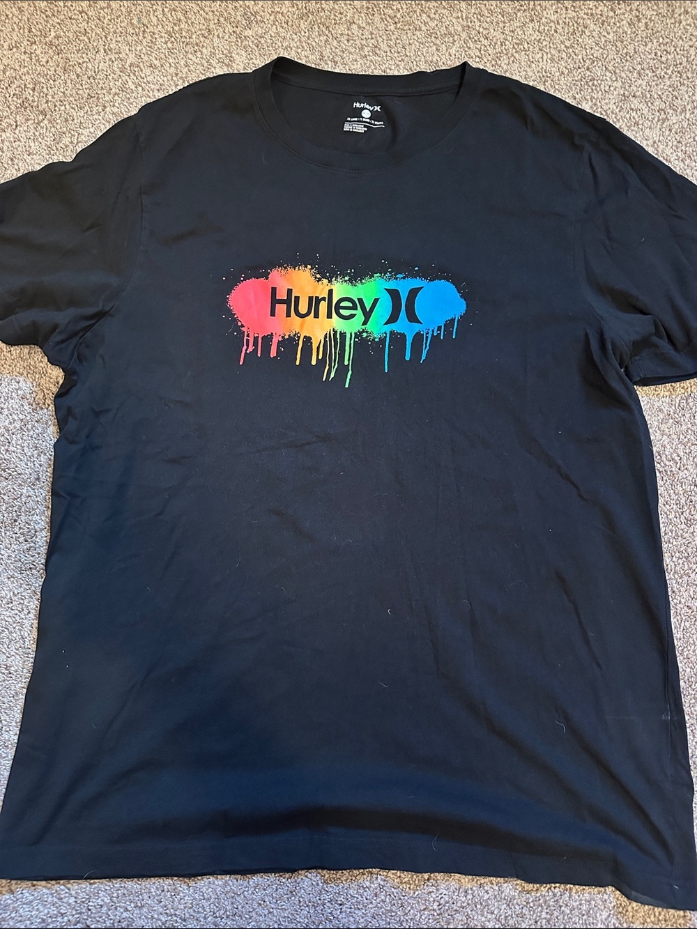 Men’s Hurley Tee